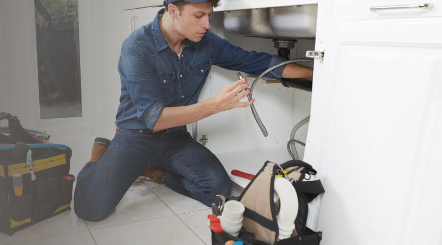 Emergency Shut-off Service in Naples, TX
